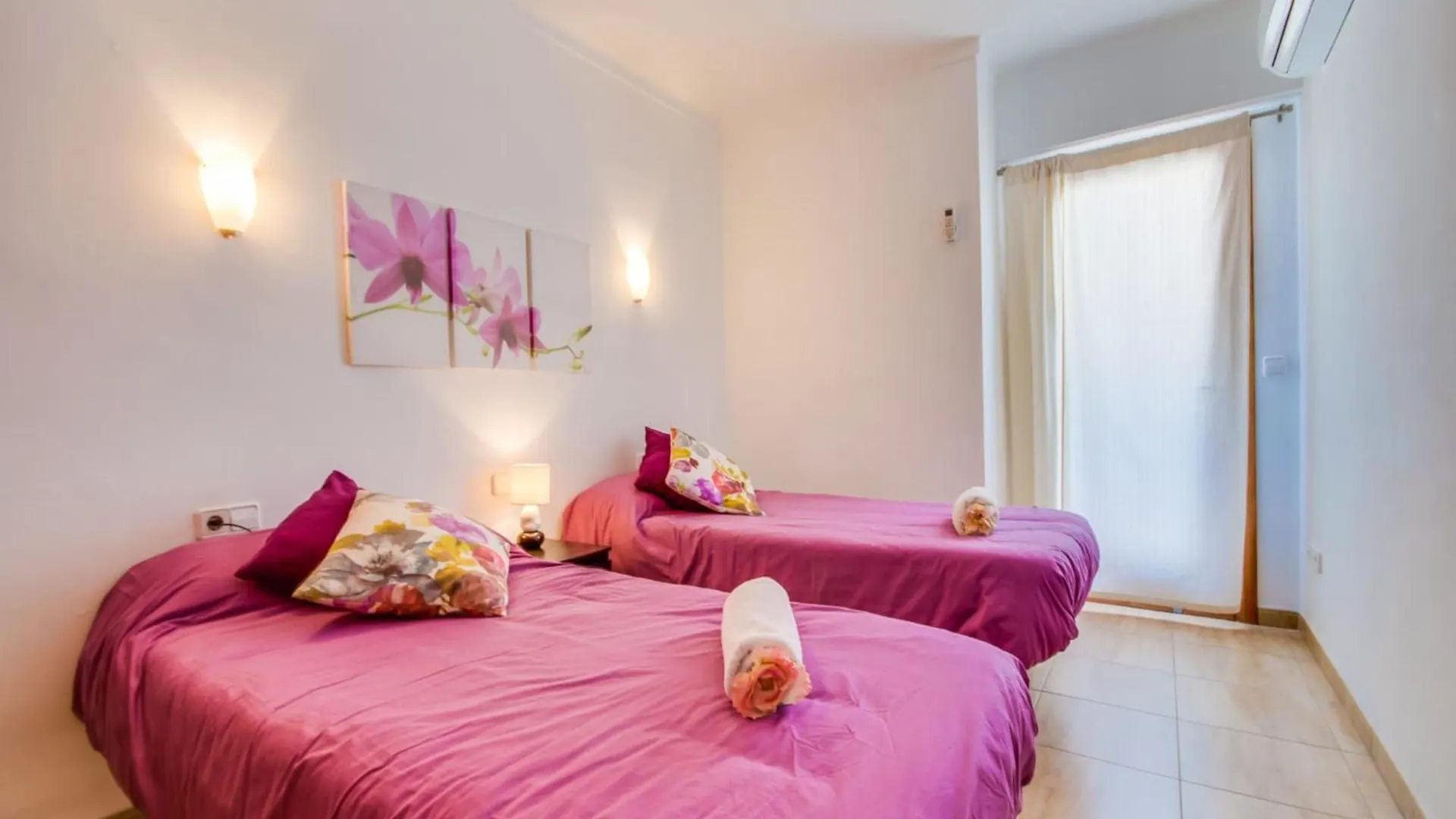 Sea-View Apartment In Alcudia
