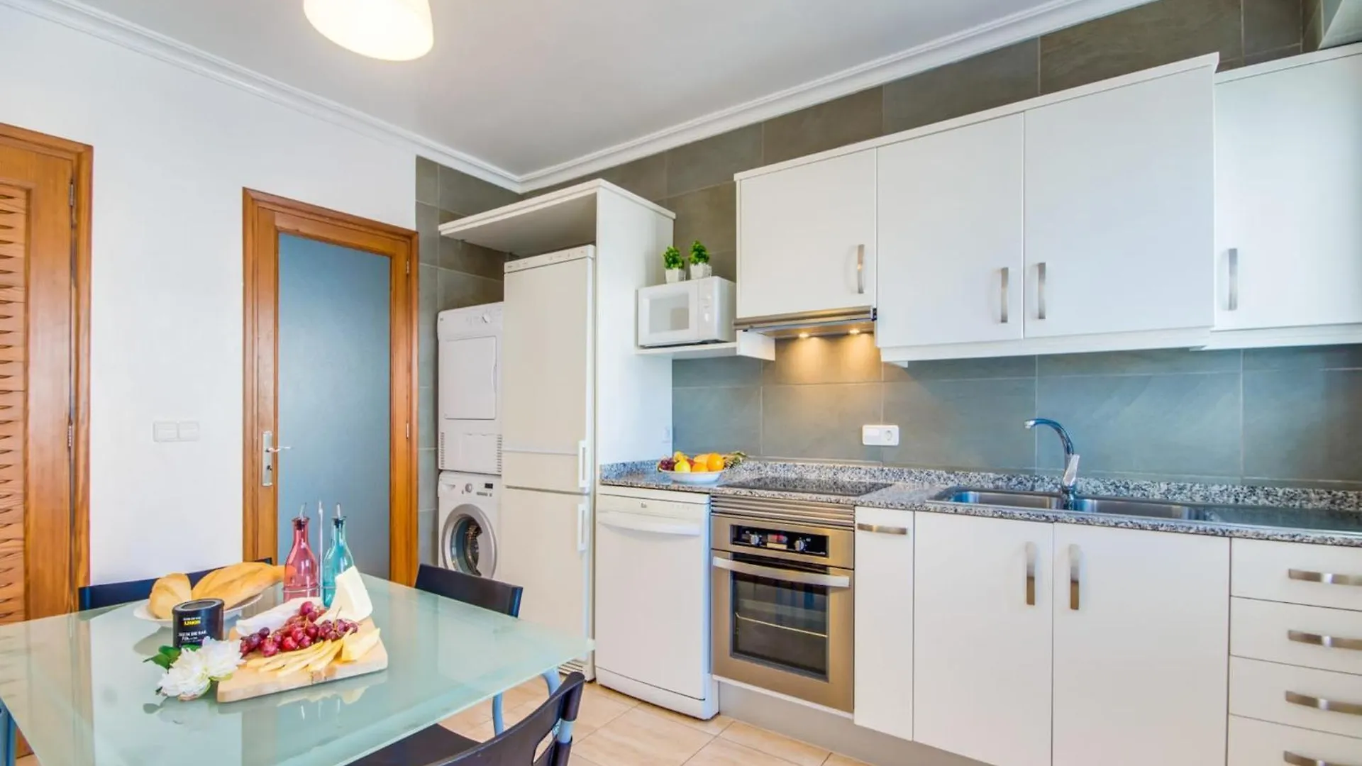 Sea-View Apartment In Alcudia Alcúdia