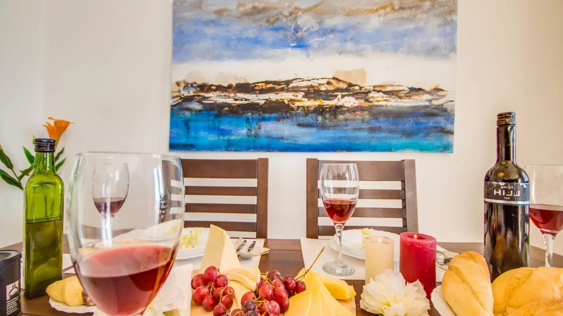 Sea-View Apartment In Alcudia